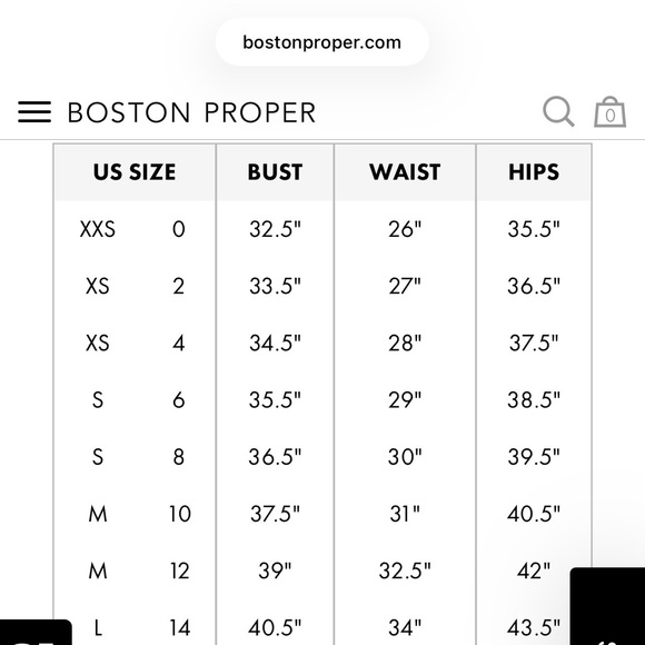 Boston Proper Boho Brocade Jacket. Size 4 - Picture 10 of 10